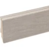 FN Neuhofer Sockelleiste K0210L Dichtl. PVC Eiche Steinwald 17x59x2.400 Mm