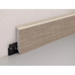 FN Neuhofer Sockelleiste K0210L Dichtl. PVC Bristol Oak 17x59x2.400 Mm -Wenko Astra Geschaft 9010115118973 4910 3