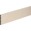 FN Neuhofer Fliesenleiste KU068 FN Tile-Fix PVC Fliese Beige 7,6x67,6x2.400 Mm