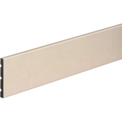 FN Neuhofer Fliesenleiste KU068 FN Tile-Fix PVC Fliese Beige 7,6x67,6x2.400 Mm 1 FN Neuhofer Fliesenleiste KU068 FN Tile-Fix PVC Fliese Beige 7,6x67,6x2.400 Mm