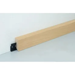 FN Neuhofer Sockelleiste SU047L Fichte/Kiefer Furn. Eiche 16x40x2.500 Mm -Wenko Astra Geschaft 9010115146082 4910 3