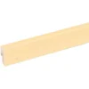 FN Neuhofer Sockelleiste SU047L Fichte/Kiefer Furn. Ahorn 16x40x2.500 Mm