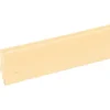 FN Neuhofer Sockelleiste SU153L Fichte/Kiefer Furn. Ahorn 16x58x2.500 Mm