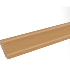 FN Neuhofer Sockelleiste SF491 Buche Gedämpft Unbeh. 30 X 30 X 2.400 Mm