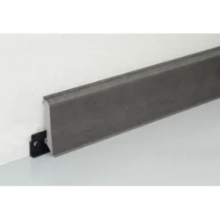 FN Neuhofer Sockelleiste K0210L Dichtl. PVC Athos Achat 17x59x2.400 Mm -Wenko Astra Geschaft 9010115181953 4910 3