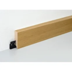 FN Neuhofer Sockelleiste SU153L Fichte/Kiefer Furn. Eiche Naturel 16x58x2.500 Mm 5 FN Neuhofer Sockelleiste SU153L Fichte/Kiefer Furn. Eiche Naturel 16x58x2.500 Mm -Wenko Astra Geschaft 9010115187481 4910 3