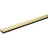 Abschlussprofil Nr. 82 Elox. Alu Clipbar 28 X 10 X 900 Mm Champagner