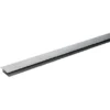 Bewegungsprofil Nr. 40 Elox. Alu Clipbar 29 X 7 X 900 Mm Silber