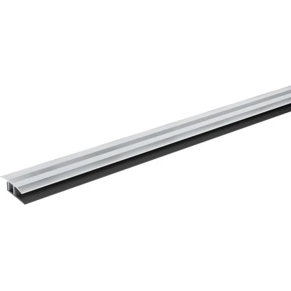 Bewegungsprofil Nr. 82 Elox. Alu Clipbar 34 X 11 X 900 Mm Silber 1 Bewegungsprofil Nr. 82 Elox. Alu Clipbar 34 X 11 X 900 Mm Silber