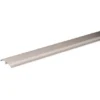 Universalprofil Dowel-fix 06 Elox. Alu Selbstklebend 37 X 55 X 900 Mm Inox