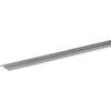 Universalprofil Dowel-fix 06 Alu Eloxiert Selbstklebend 37 X 55 X 900 Mm Silber