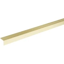 Treppenprofil Simple-fix 12 Elox. Alu Selbstkleb. 245 X 20 X 2700 Mm Champagner