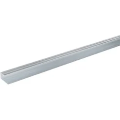 Einschubprofil Fit-fix 03 Elox. Alu 29 X 13 X 900 Mm Silber
