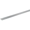 Bewegungsprofil Simple-fix 14 Elox. Alu Schraubbar 30 X 2 X 2700 Mm Silber