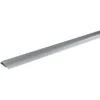 Übergangsprofil Nr. 40 Elox. Alu Clipbar 34 X 8 X 900 Mm Silber