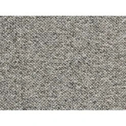 Teppichboden Agadir Dunkelgrau Meterware Breite: 400 Cm