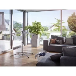 Leifheit Standwäscheschirm LinoPop Up 140 -Wenko Astra Geschaft 9088 4406 4006501825001 05