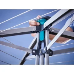 Leifheit Standwäscheschirm LinoPop Up 140 -Wenko Astra Geschaft 9088 4406 4006501825001 12