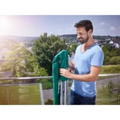 Leifheit Standwäscheschirm LinoPop Up 140 -Wenko Astra Geschaft 9088 4406 4006501825001 13