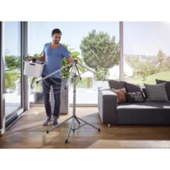 Leifheit Standwäscheschirm LinoPop Up 140 -Wenko Astra Geschaft 9088 4406 4006501825001 14