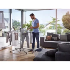 Leifheit Standwäscheschirm LinoPop Up 140 -Wenko Astra Geschaft 9088 4406 4006501825001 18