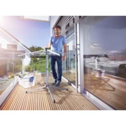 Leifheit Standwäscheschirm LinoPop Up 140 -Wenko Astra Geschaft 9088 4406 4006501825001 20