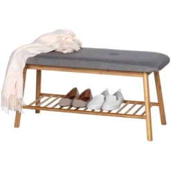 Wenko Schuhbank Bahari Bambus -Wenko Astra Geschaft 909253 1068 5 352