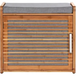 Wenko Schuhschrank Bahari Bambus Braun 9 Wenko Schuhschrank Bahari Bambus Braun -Wenko Astra Geschaft 909268 1068 4 862