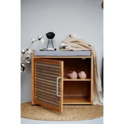 Wenko Schuhschrank Bahari Bambus Braun 11 Wenko Schuhschrank Bahari Bambus Braun -Wenko Astra Geschaft 909268 1068 6 862