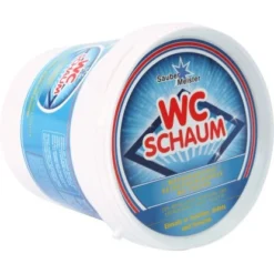 Saubermeister WC Kraftschaum
