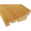 Sockelleiste Eiche Furniert 60 Mm X 21 Mm Länge 2400 Mm