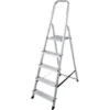 Krause Stehleiter Corda 5-stufig