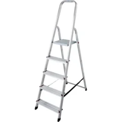 Krause Stehleiter Corda 5-stufig