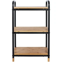 Wenko Regal Loft Bambus Braun Mit 3 Etagen -Wenko Astra Geschaft 918144 1068 4 441