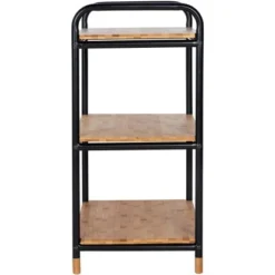 Wenko Regal Loft Bambus Braun Mit 3 Etagen -Wenko Astra Geschaft 918144 1068 5 441