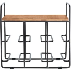 Wenko Weinregal Loft Bambus Braun 7 Wenko Weinregal Loft Bambus Braun -Wenko Astra Geschaft 918188 1068 3 881