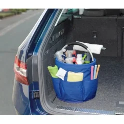 Wenko Universal Reinigungs-Caddy Blau -Wenko Astra Geschaft 918235 1068 3 532