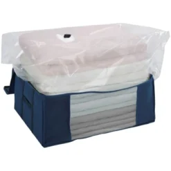 Wenko Vakuum Soft Box Air L Blau -Wenko Astra Geschaft 918678 1068 4 876