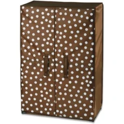 Wenko Schuhschrank Pretty Woman Braun