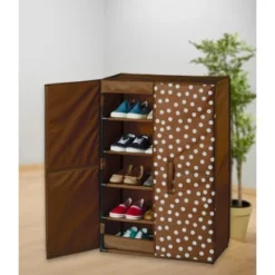 Wenko Schuhschrank Pretty Woman Braun -Wenko Astra Geschaft 918683 1068 3 386