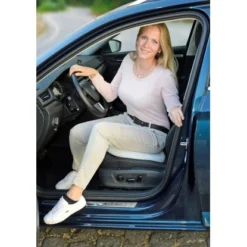 Wenko Drehkissen Schwarz Mit 2 Wechselbezügen -Wenko Astra Geschaft 918893 1068 3 398