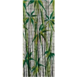Wenko Bambusvorhang Bamboo 90 Cm X 200 Cm