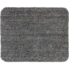 Astra Sauberlaufmatte Entra Saugstark Ca. 60 Cm X 75 Cm Anthrazit