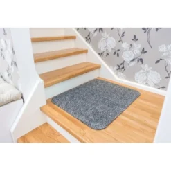 Astra Sauberlaufmatte Entra Saugstark Ca. 60 Cm X 75 Cm Anthrazit -Wenko Astra Geschaft 9236977 3662 0601035040 2