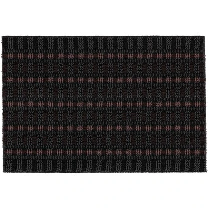 Astra Fußmatte Poly Brush 40 Cm X 60 Cm Weinrot 1 Astra Fußmatte Poly Brush 40 Cm X 60 Cm Weinrot