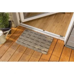 Astra Türmatte Perfo Rips 40 Cm X 60 Cm Beige -Wenko Astra Geschaft 9237801 3662 0477015006 4