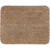 Astra Sauberlaufmatte Entra Saugstark Ca. 60 Cm X 75 Cm Beige