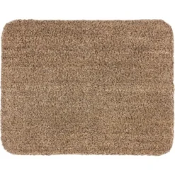 Astra Sauberlaufmatte Entra Saugstark Ca. 60 Cm X 75 Cm Beige