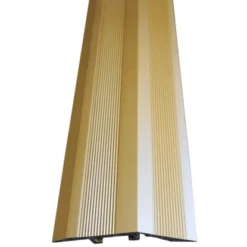 Ausgleichsprofil Mit Dübeln SDS Messing 10 Mm X 40 Mm Länge 900 Mm