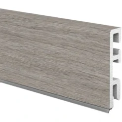 Hartschaumleiste Cubica 60 Sk Eiche Siena 14 Mm X 60 Mm Länge 2500 Mm